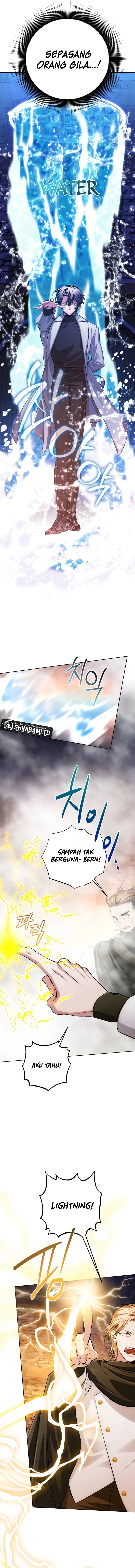 The Magic Tower’s Problem Child Chapter 36 Bahasa Indonesia