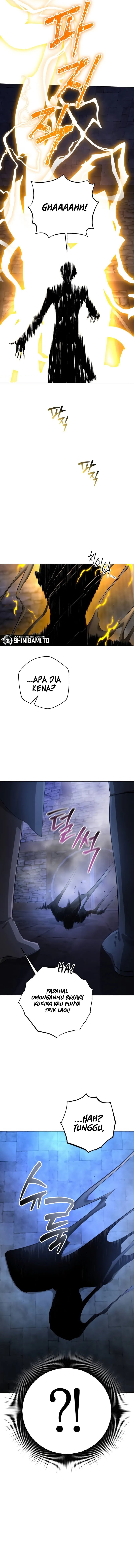 The Magic Tower’s Problem Child Chapter 36 Bahasa Indonesia