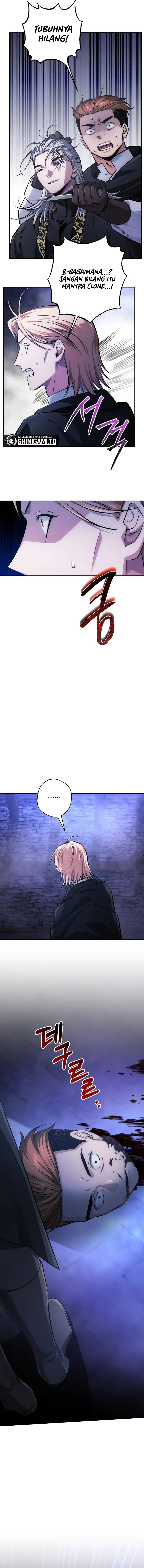 The Magic Tower’s Problem Child Chapter 36 Bahasa Indonesia