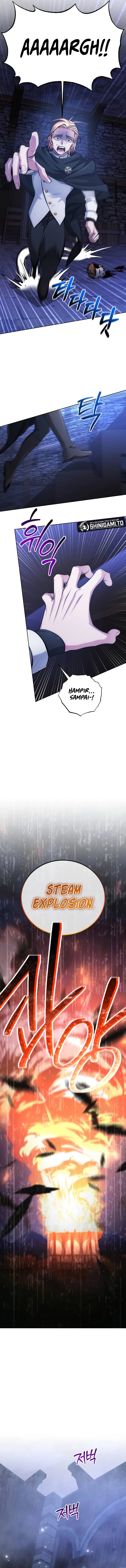 The Magic Tower’s Problem Child Chapter 36 Bahasa Indonesia