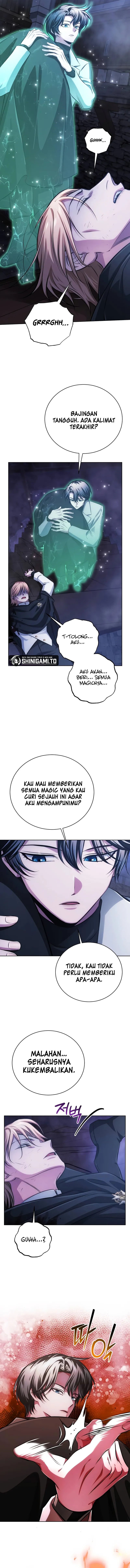 The Magic Tower’s Problem Child Chapter 36 Bahasa Indonesia