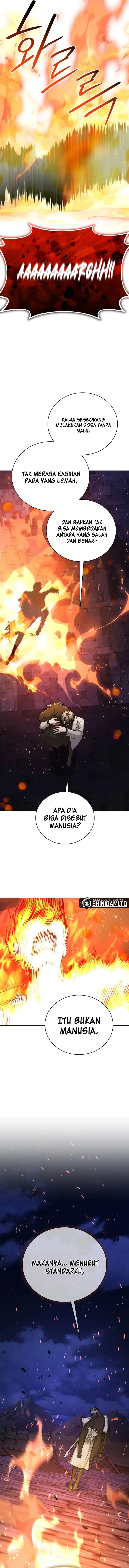 The Magic Tower’s Problem Child Chapter 36 Bahasa Indonesia