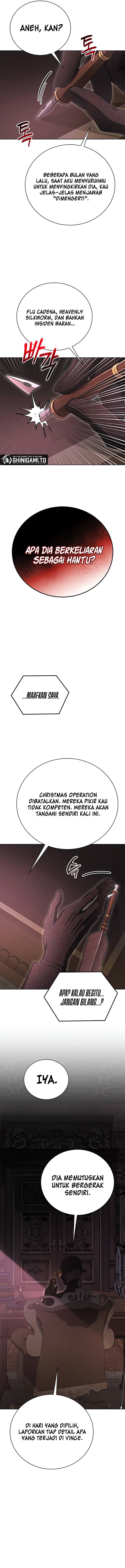 The Magic Tower’s Problem Child Chapter 37 Bahasa Indonesia