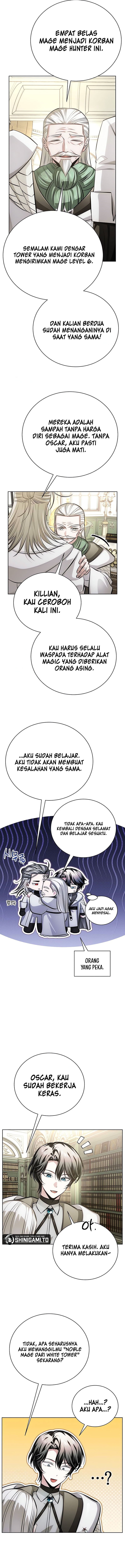 The Magic Tower’s Problem Child Chapter 37 Bahasa Indonesia