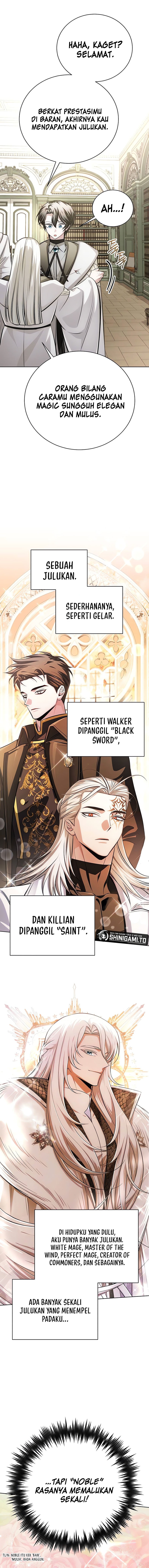 The Magic Tower’s Problem Child Chapter 37 Bahasa Indonesia