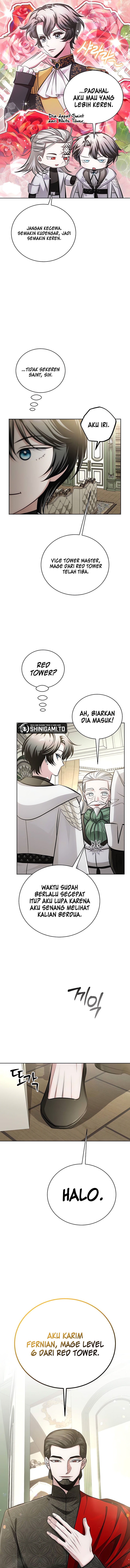The Magic Tower’s Problem Child Chapter 37 Bahasa Indonesia