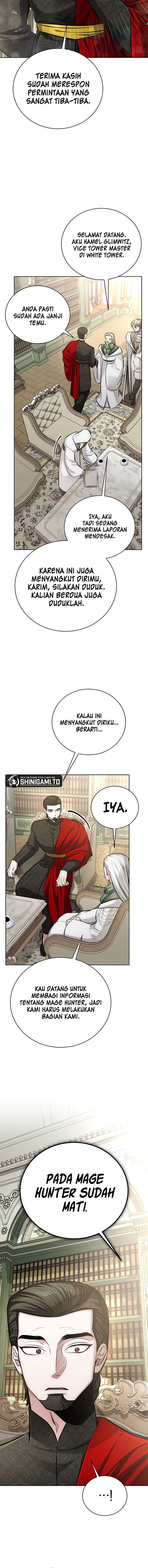 The Magic Tower’s Problem Child Chapter 37 Bahasa Indonesia