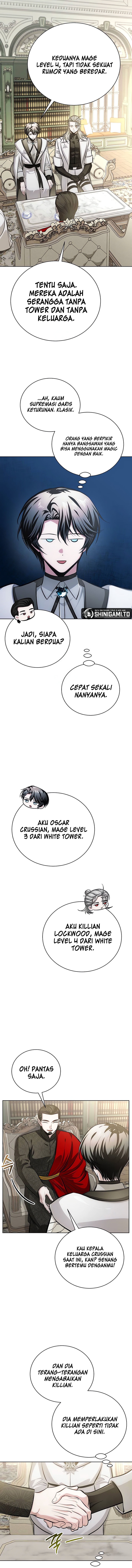 The Magic Tower’s Problem Child Chapter 37 Bahasa Indonesia