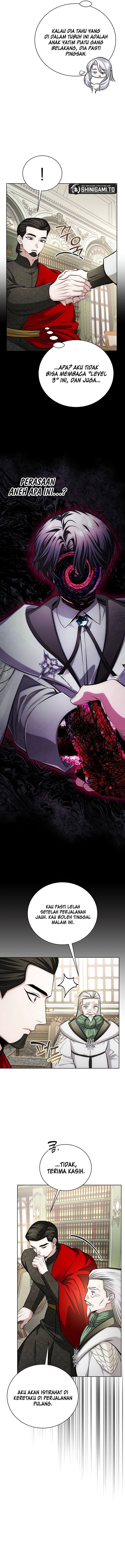 The Magic Tower’s Problem Child Chapter 37 Bahasa Indonesia