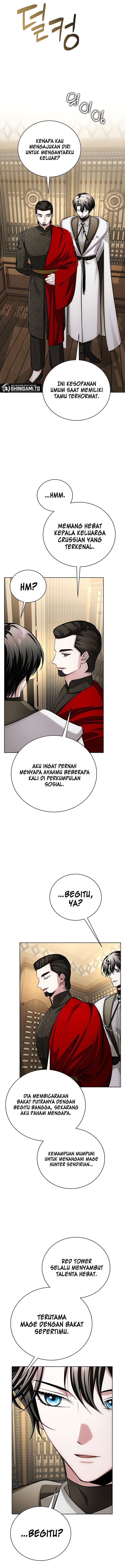 The Magic Tower’s Problem Child Chapter 37 Bahasa Indonesia