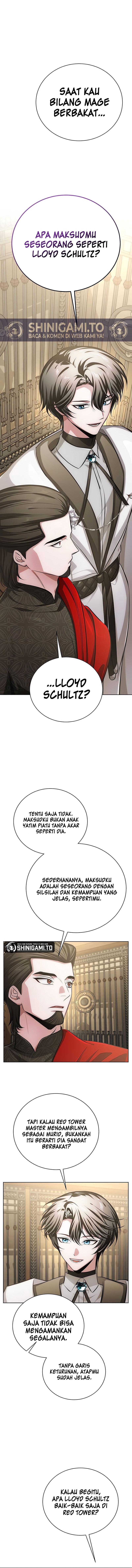 The Magic Tower’s Problem Child Chapter 37 Bahasa Indonesia