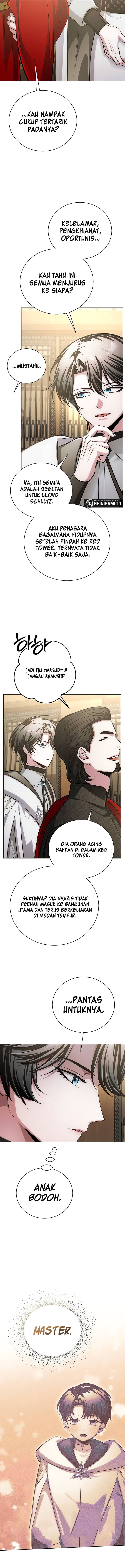 The Magic Tower’s Problem Child Chapter 37 Bahasa Indonesia