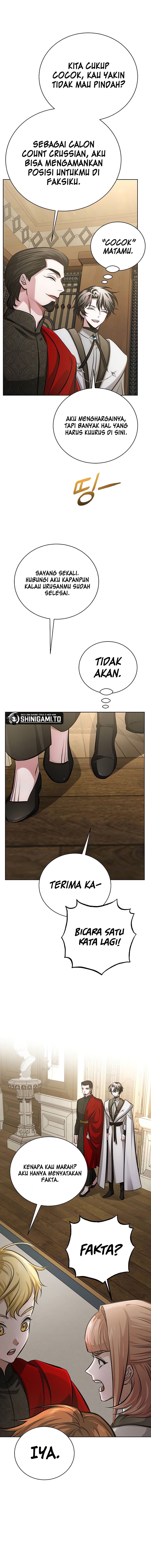 The Magic Tower’s Problem Child Chapter 37 Bahasa Indonesia