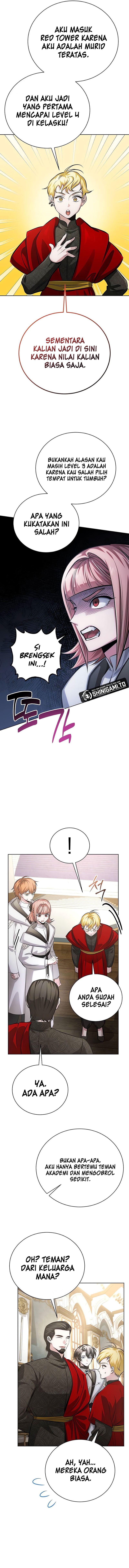 The Magic Tower’s Problem Child Chapter 37 Bahasa Indonesia