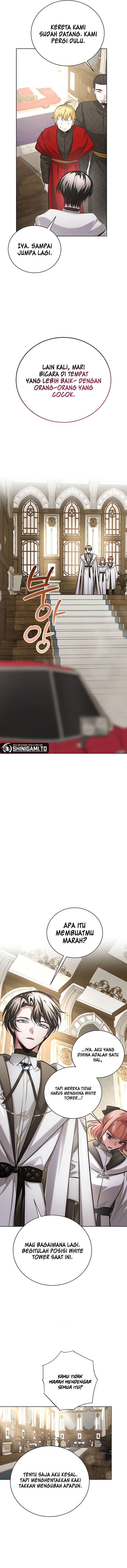 The Magic Tower’s Problem Child Chapter 37 Bahasa Indonesia