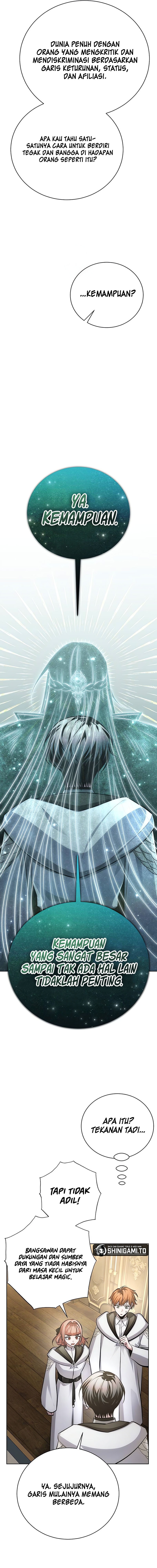 The Magic Tower’s Problem Child Chapter 37 Bahasa Indonesia