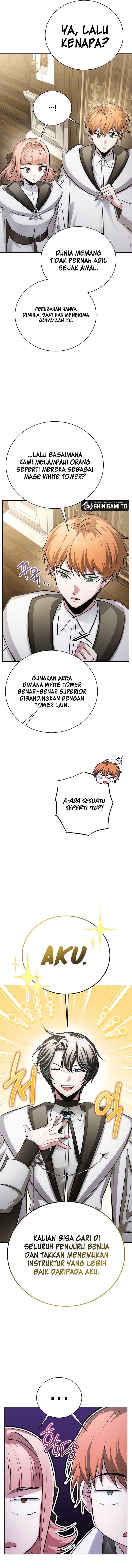 The Magic Tower’s Problem Child Chapter 37 Bahasa Indonesia