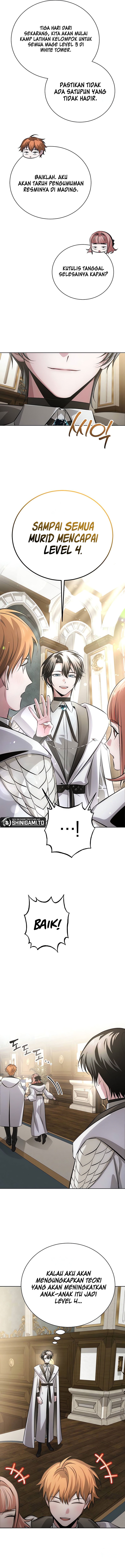 The Magic Tower’s Problem Child Chapter 37 Bahasa Indonesia