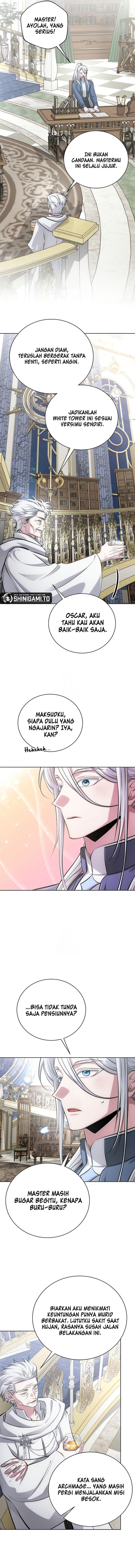 The Magic Tower’s Problem Child Chapter 38 Bahasa Indonesia