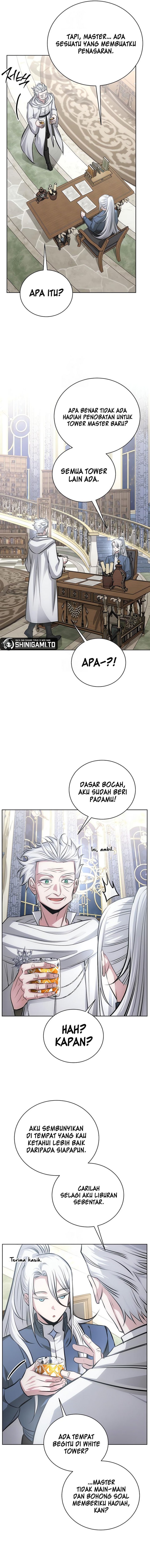 The Magic Tower’s Problem Child Chapter 38 Bahasa Indonesia