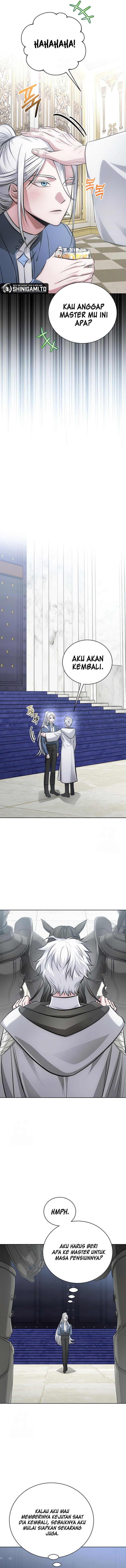 The Magic Tower’s Problem Child Chapter 38 Bahasa Indonesia