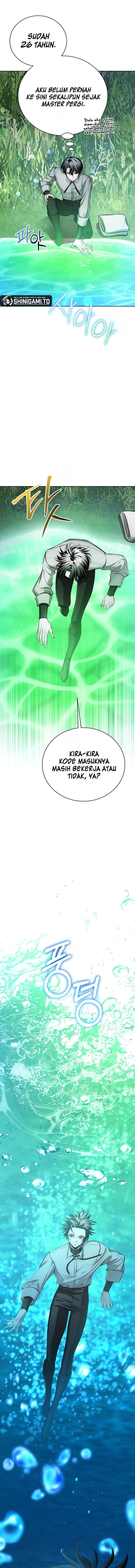 The Magic Tower’s Problem Child Chapter 38 Bahasa Indonesia