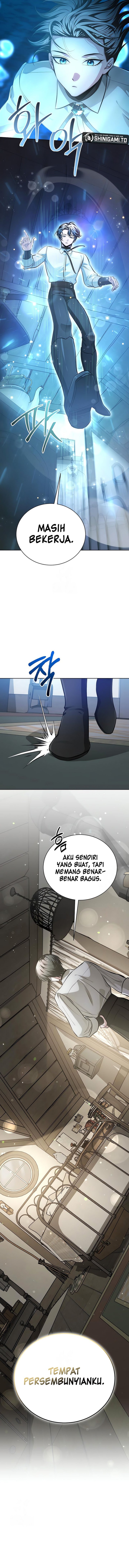 The Magic Tower’s Problem Child Chapter 38 Bahasa Indonesia