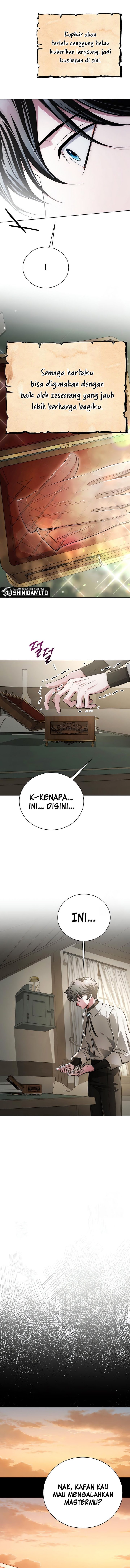 The Magic Tower’s Problem Child Chapter 38 Bahasa Indonesia