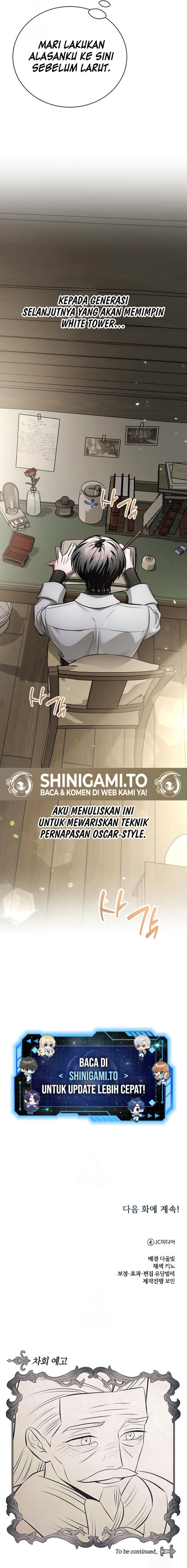 The Magic Tower’s Problem Child Chapter 38 Bahasa Indonesia