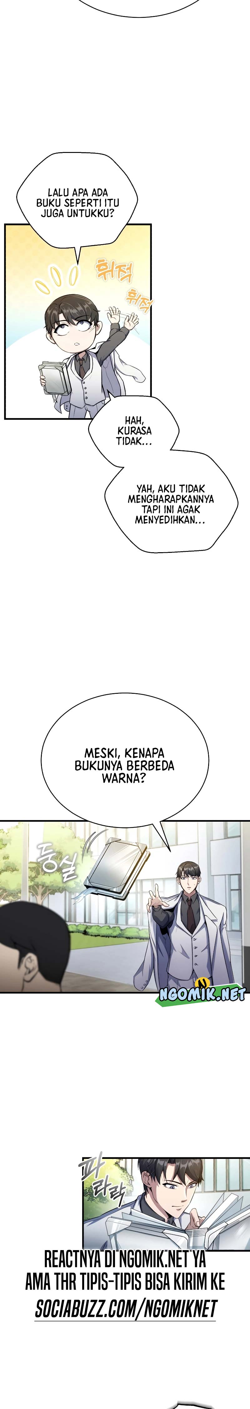 The Main Characters That Only I Know chapter 2