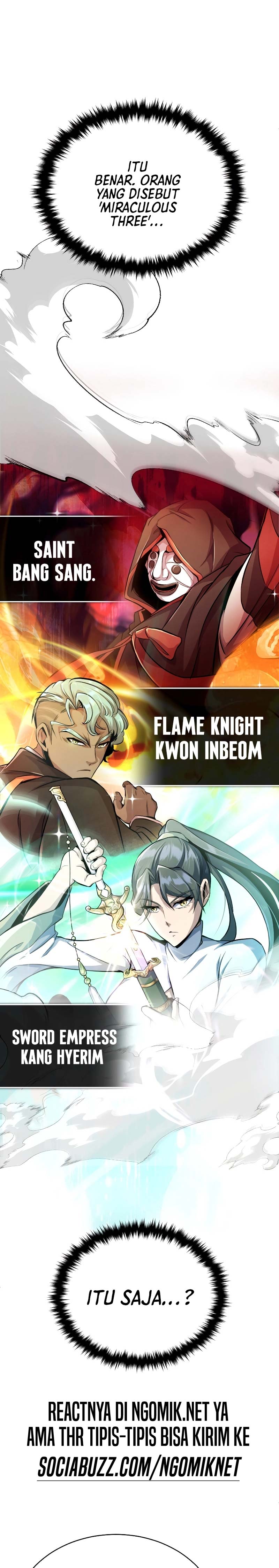 The Main Characters That Only I Know chapter 2