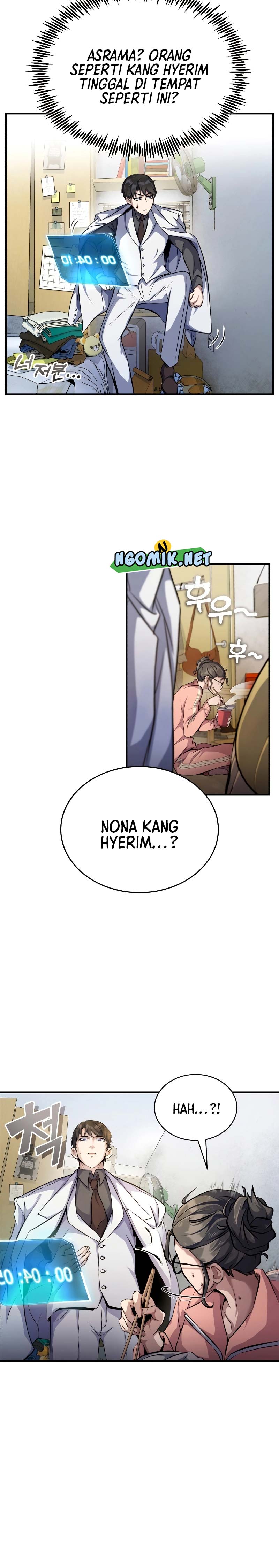 The Main Characters That Only I Know chapter 2