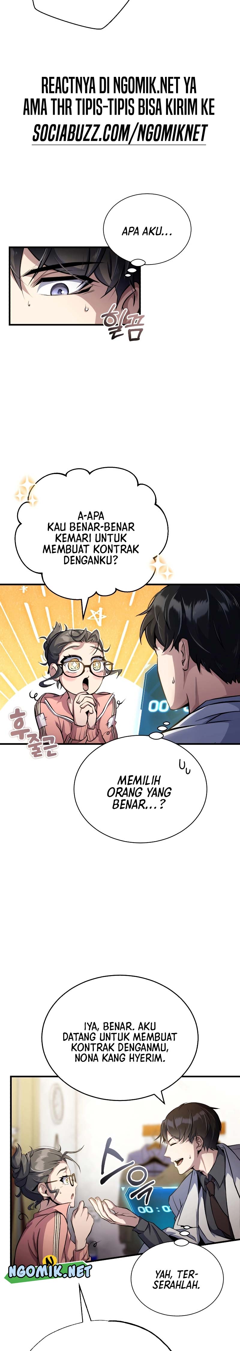 The Main Characters That Only I Know chapter 2
