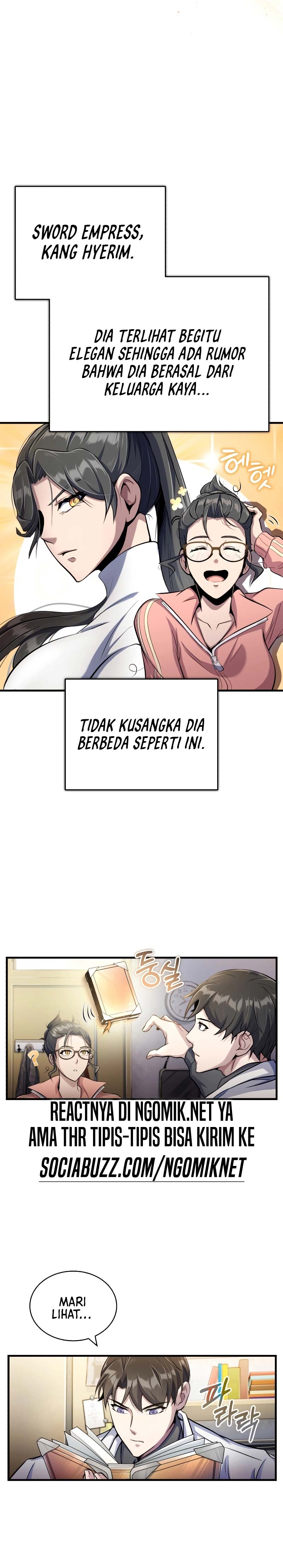 The Main Characters That Only I Know chapter 2