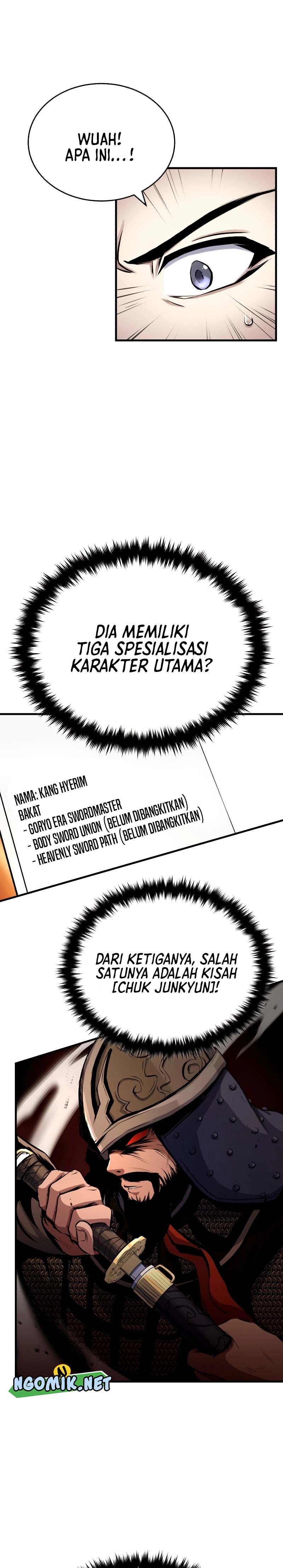 The Main Characters That Only I Know chapter 2