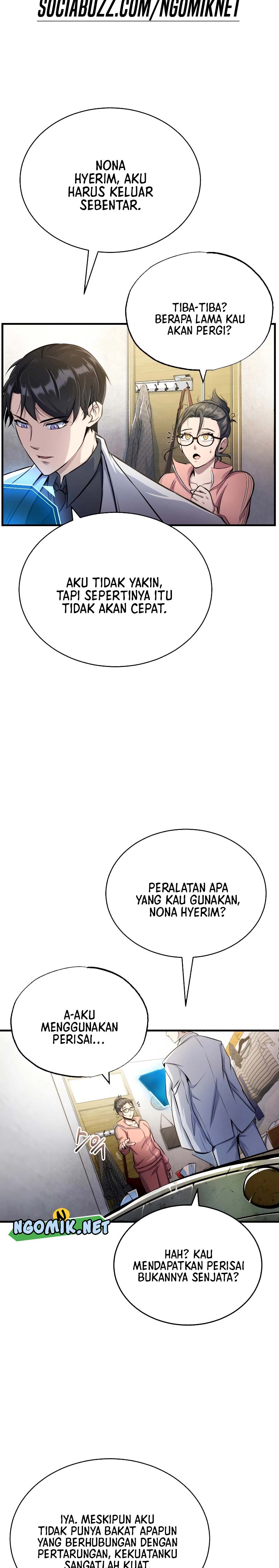 The Main Characters That Only I Know chapter 2