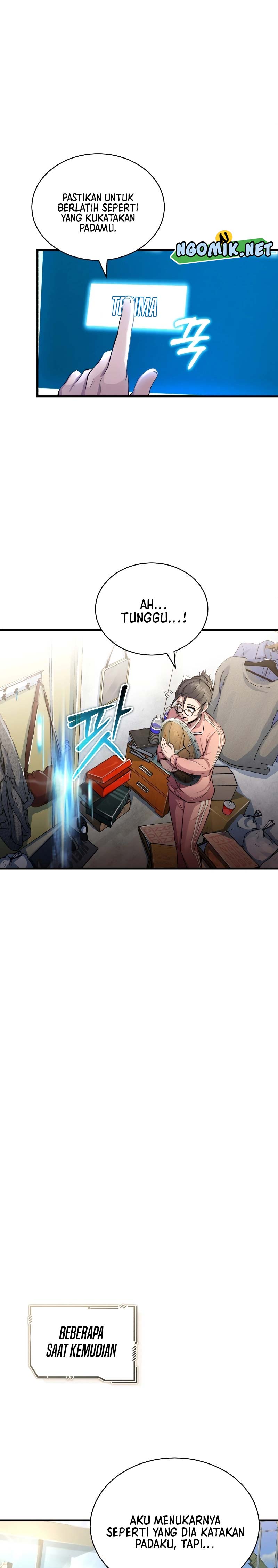 The Main Characters That Only I Know chapter 2