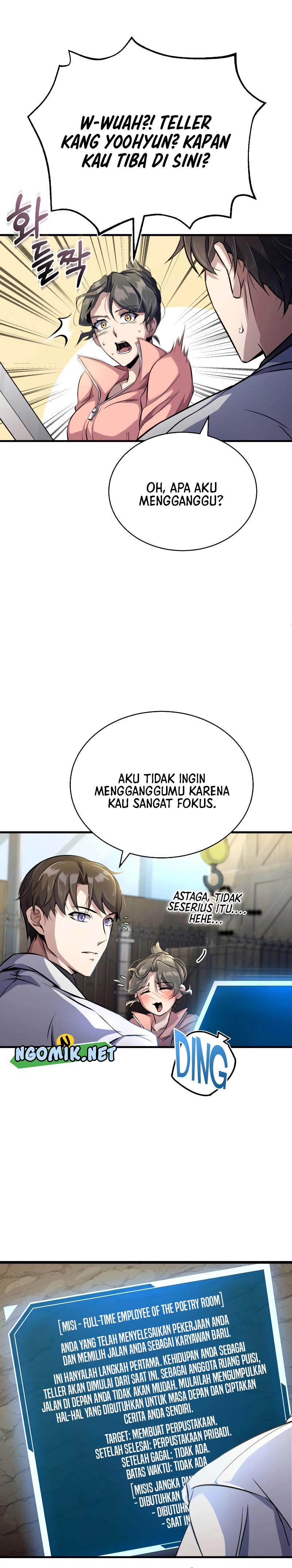 The Main Characters That Only I Know chapter 2