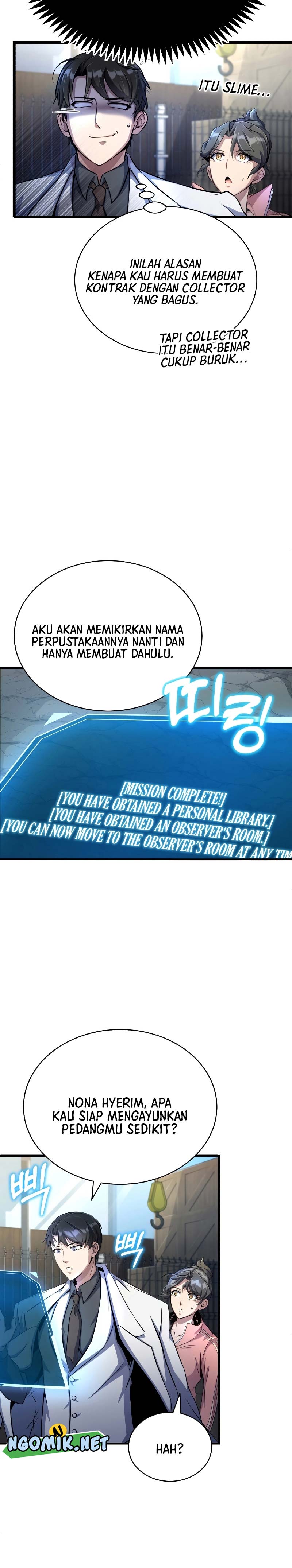 The Main Characters That Only I Know chapter 2