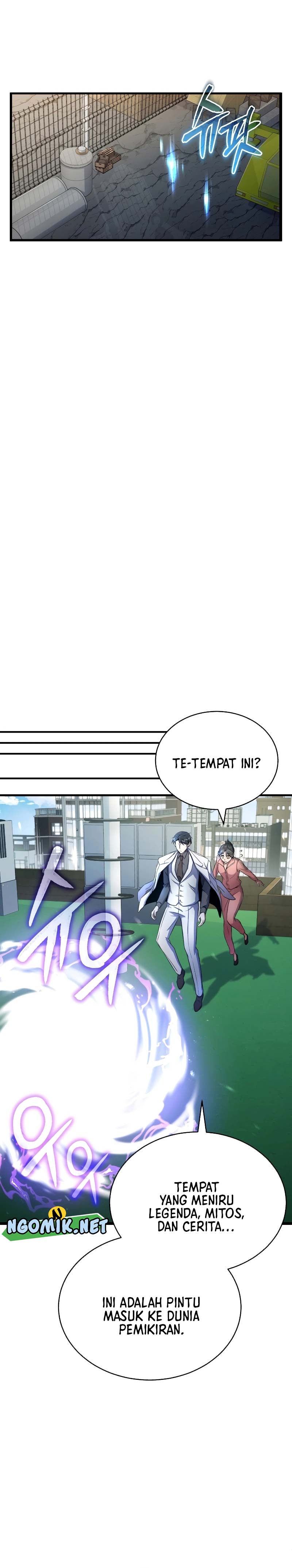The Main Characters That Only I Know chapter 2