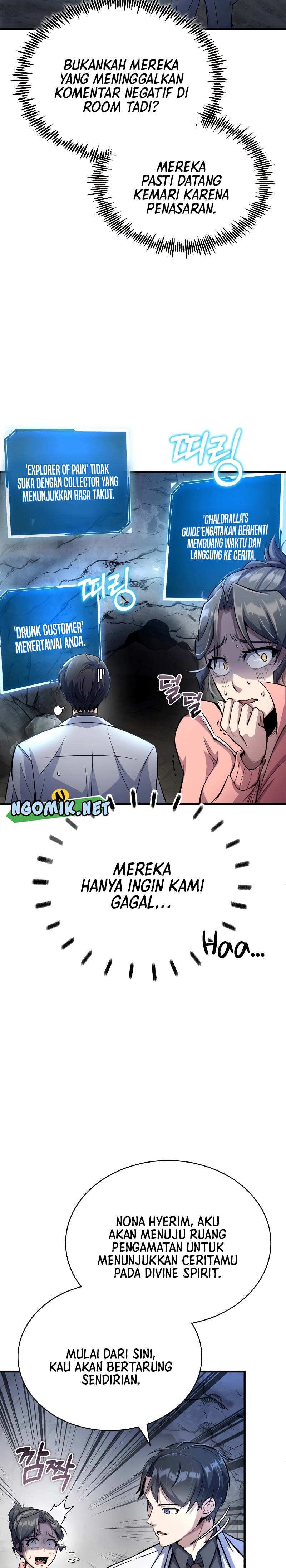 The Main Characters That Only I Know chapter 2