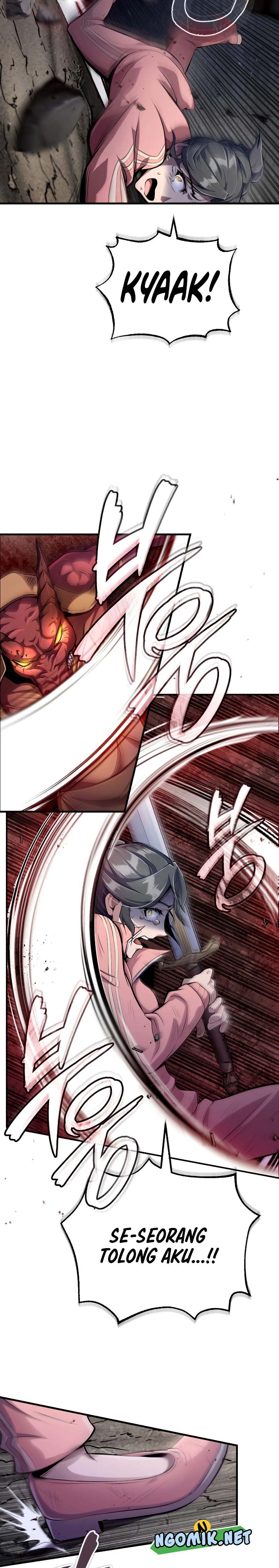 The Main Characters That Only I Know chapter 2