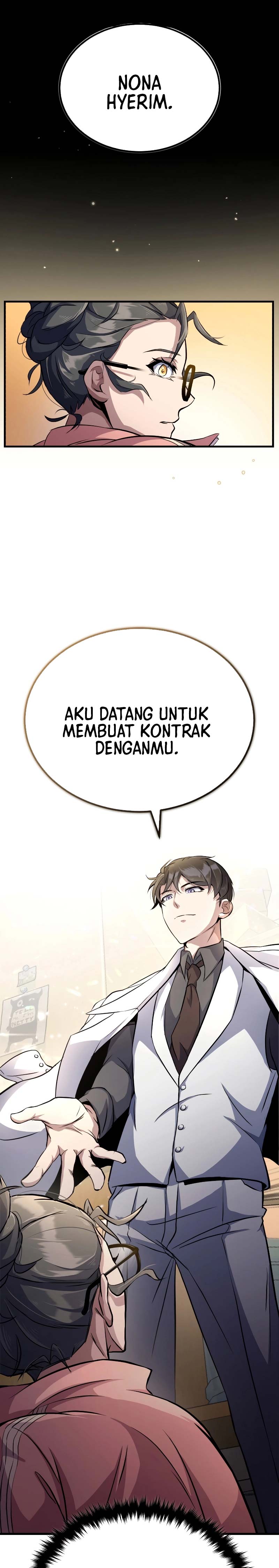 The Main Characters That Only I Know chapter 2