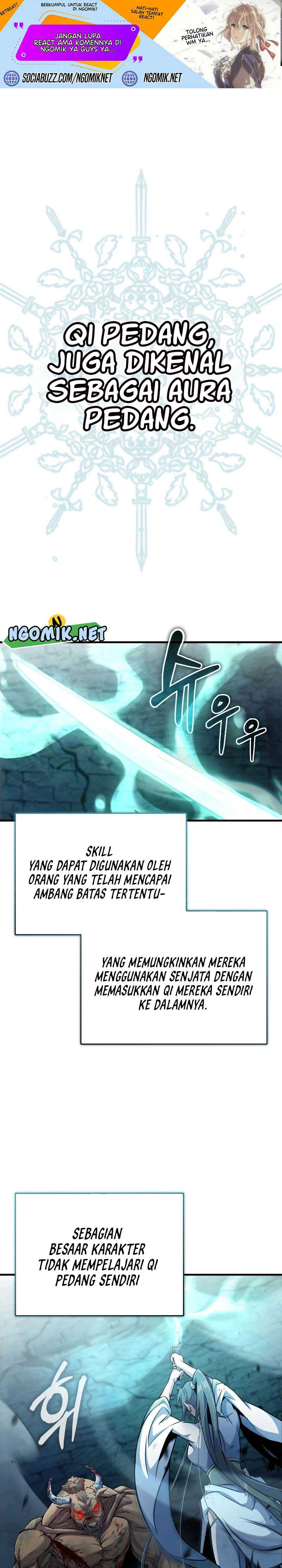 The Main Characters That Only I Know Chapter 05 Bahasa Indonesia