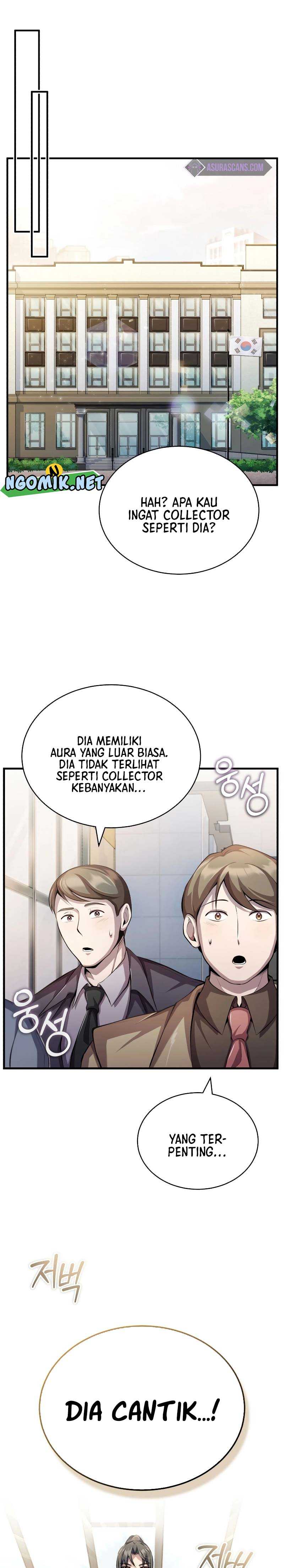 The Main Characters That Only I Know Chapter 05 Bahasa Indonesia