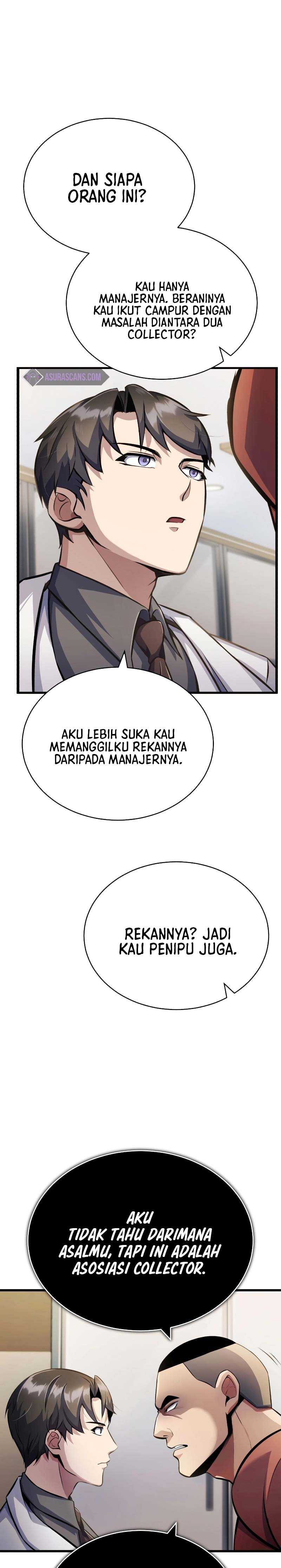 The Main Characters That Only I Know Chapter 05 Bahasa Indonesia