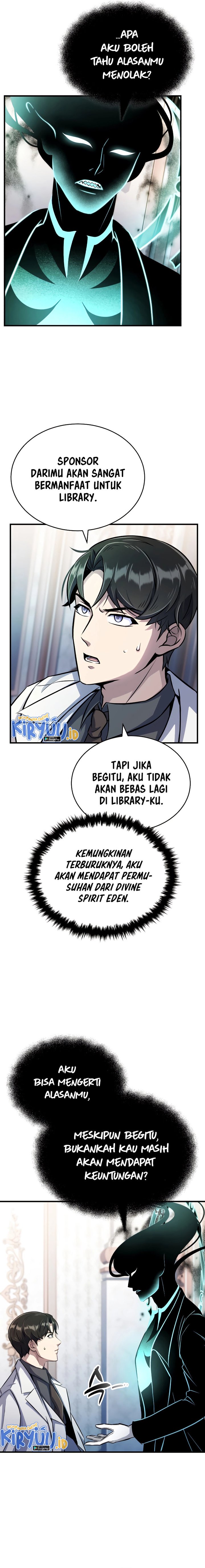 The Main Characters That Only I Know chapter 10