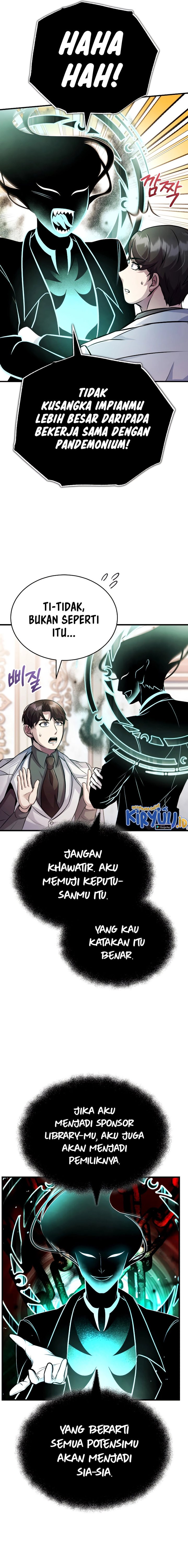 The Main Characters That Only I Know chapter 10