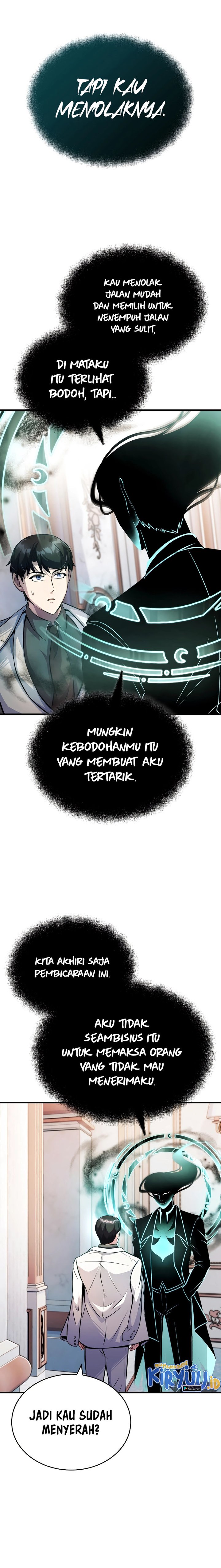 The Main Characters That Only I Know chapter 10