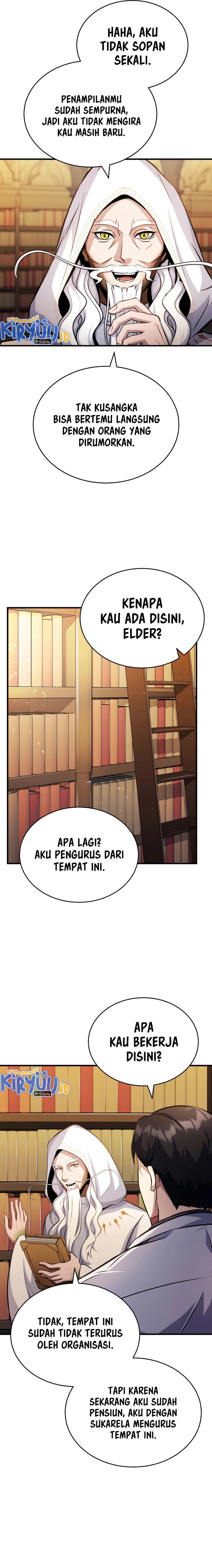 The Main Characters That Only I Know chapter 10